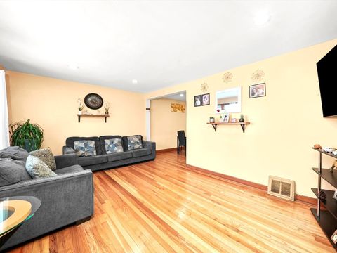 A home in Chicago