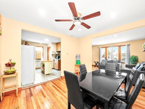 A home in Chicago