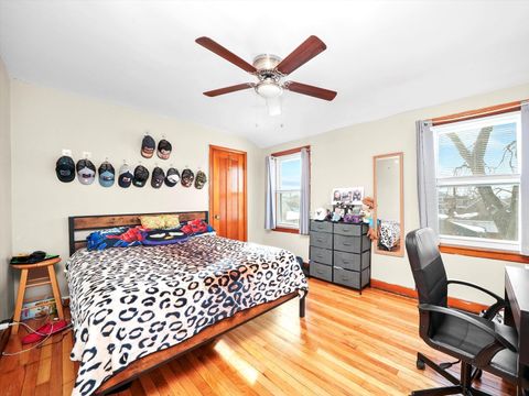 A home in Chicago