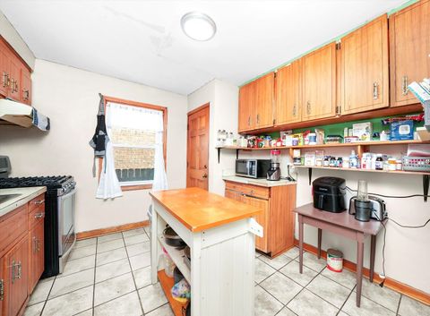 A home in Chicago