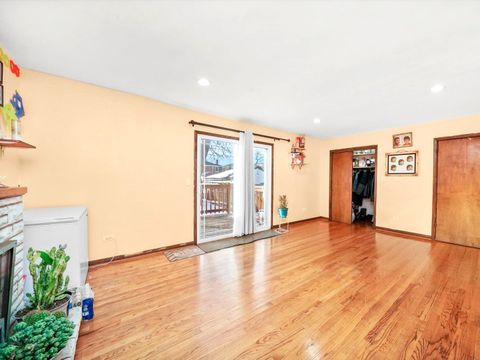 A home in Chicago