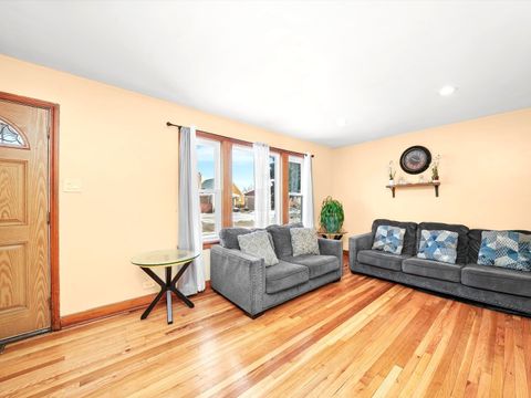 A home in Chicago