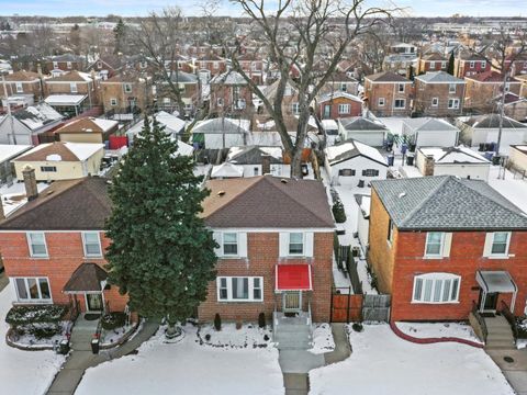 A home in Chicago