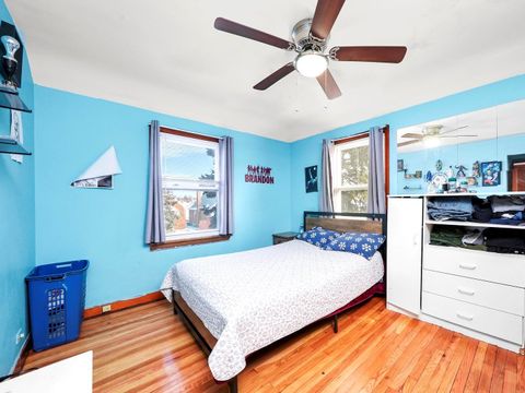 A home in Chicago