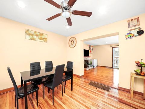 A home in Chicago