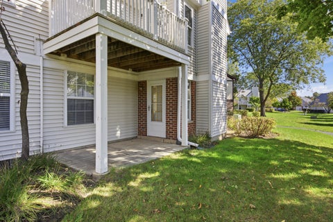 Tiny photo for 60 Winding Run Lane #0, Streamwood, IL 60107 (MLS # 12780309)