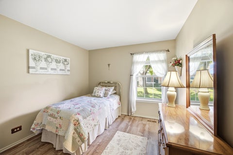 Tiny photo for 60 Winding Run Lane #0, Streamwood, IL 60107 (MLS # 12780309)