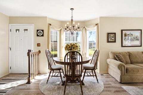 Tiny photo for 60 Winding Run Lane #0, Streamwood, IL 60107 (MLS # 12780309)