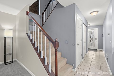 Tiny photo for 222 Meadows Drive, Sugar Grove, IL 60554 (MLS # 12490579)