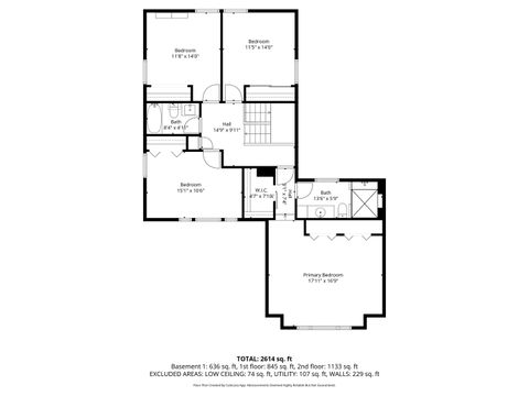 Tiny photo for 222 Meadows Drive, Sugar Grove, IL 60554 (MLS # 12490579)