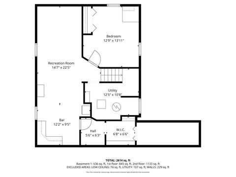 Tiny photo for 222 Meadows Drive, Sugar Grove, IL 60554 (MLS # 12490579)