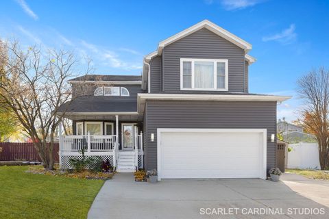 Tiny photo for 222 Meadows Drive, Sugar Grove, IL 60554 (MLS # 12490579)