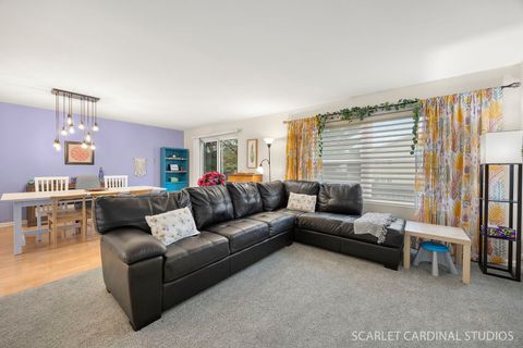 Tiny photo for 222 Meadows Drive, Sugar Grove, IL 60554 (MLS # 12490579)