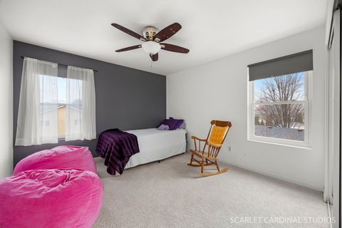 Tiny photo for 222 Meadows Drive, Sugar Grove, IL 60554 (MLS # 12490579)