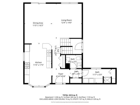 Tiny photo for 222 Meadows Drive, Sugar Grove, IL 60554 (MLS # 12490579)