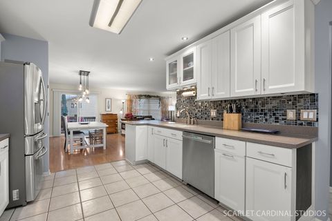 Tiny photo for 222 Meadows Drive, Sugar Grove, IL 60554 (MLS # 12490579)