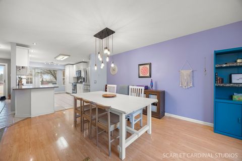 Tiny photo for 222 Meadows Drive, Sugar Grove, IL 60554 (MLS # 12490579)