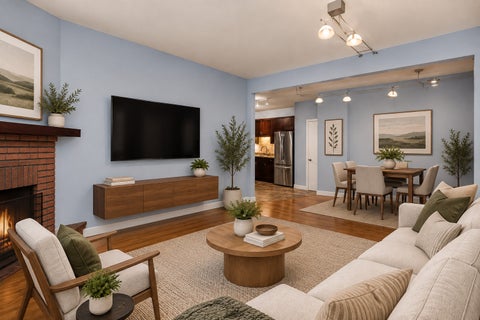 Tiny photo for 810 W Lakeside Place #107, Chicago, IL 60640 (MLS # 12753511)