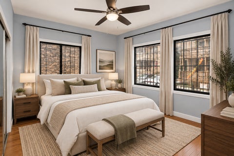 Tiny photo for 810 W Lakeside Place #107, Chicago, IL 60640 (MLS # 12753511)