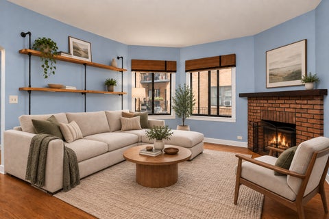 Tiny photo for 810 W Lakeside Place #107, Chicago, IL 60640 (MLS # 12753511)