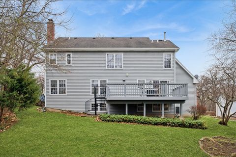 Tiny photo for 602 Birch Lane, Fox River Grove, IL 60021 (MLS # 12603918)