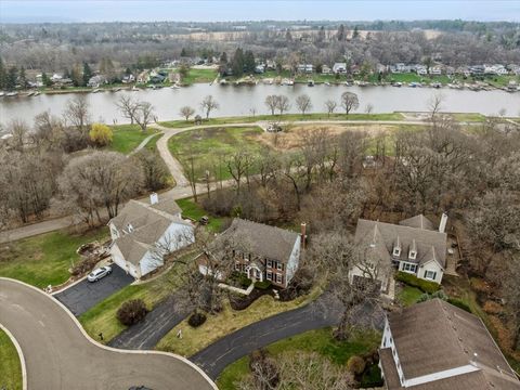 Tiny photo for 602 Birch Lane, Fox River Grove, IL 60021 (MLS # 12603918)