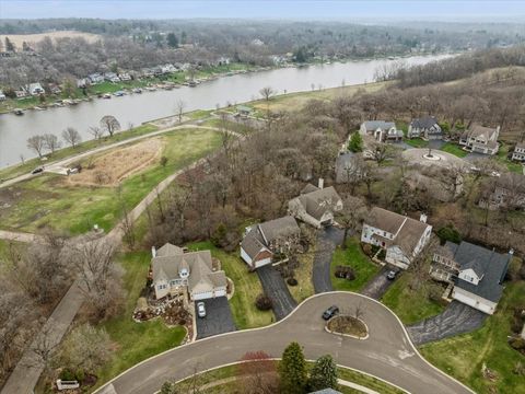 Tiny photo for 602 Birch Lane, Fox River Grove, IL 60021 (MLS # 12603918)