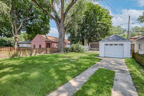Tiny photo for 9121 S Utica Avenue, Evergreen Park, IL 60805 (MLS # 12702830)