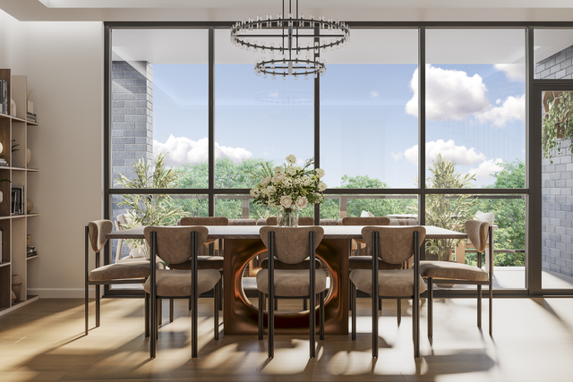 466 N Paulina Street PH-401