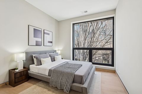 Tiny photo for 466 N Paulina Street #PH-401, Chicago, IL 60622 (MLS # 12552305)