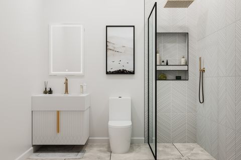 Tiny photo for 466 N Paulina Street #PH-401, Chicago, IL 60622 (MLS # 12552305)