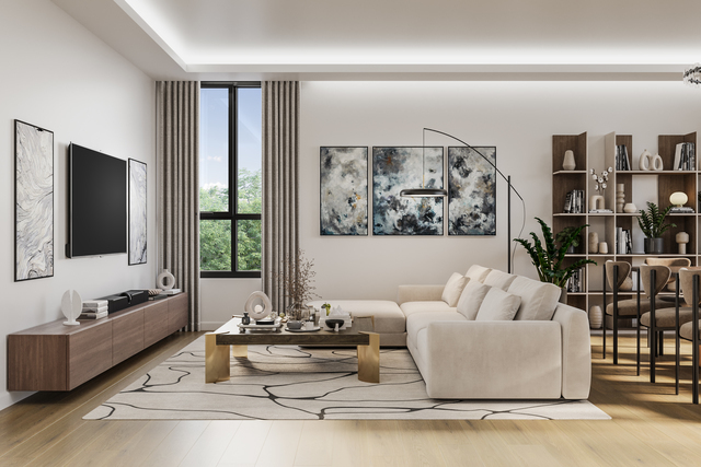 466 N Paulina Street PH-401