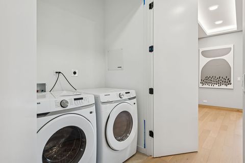 Tiny photo for 466 N Paulina Street #PH-401, Chicago, IL 60622 (MLS # 12552305)