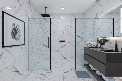 Tiny photo for 466 N Paulina Street #PH-401, Chicago, IL 60622 (MLS # 12552305)