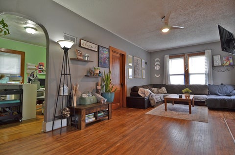 Tiny photo for 815 Bratton Avenue, Marseilles, IL 61341 (MLS # 12703564)