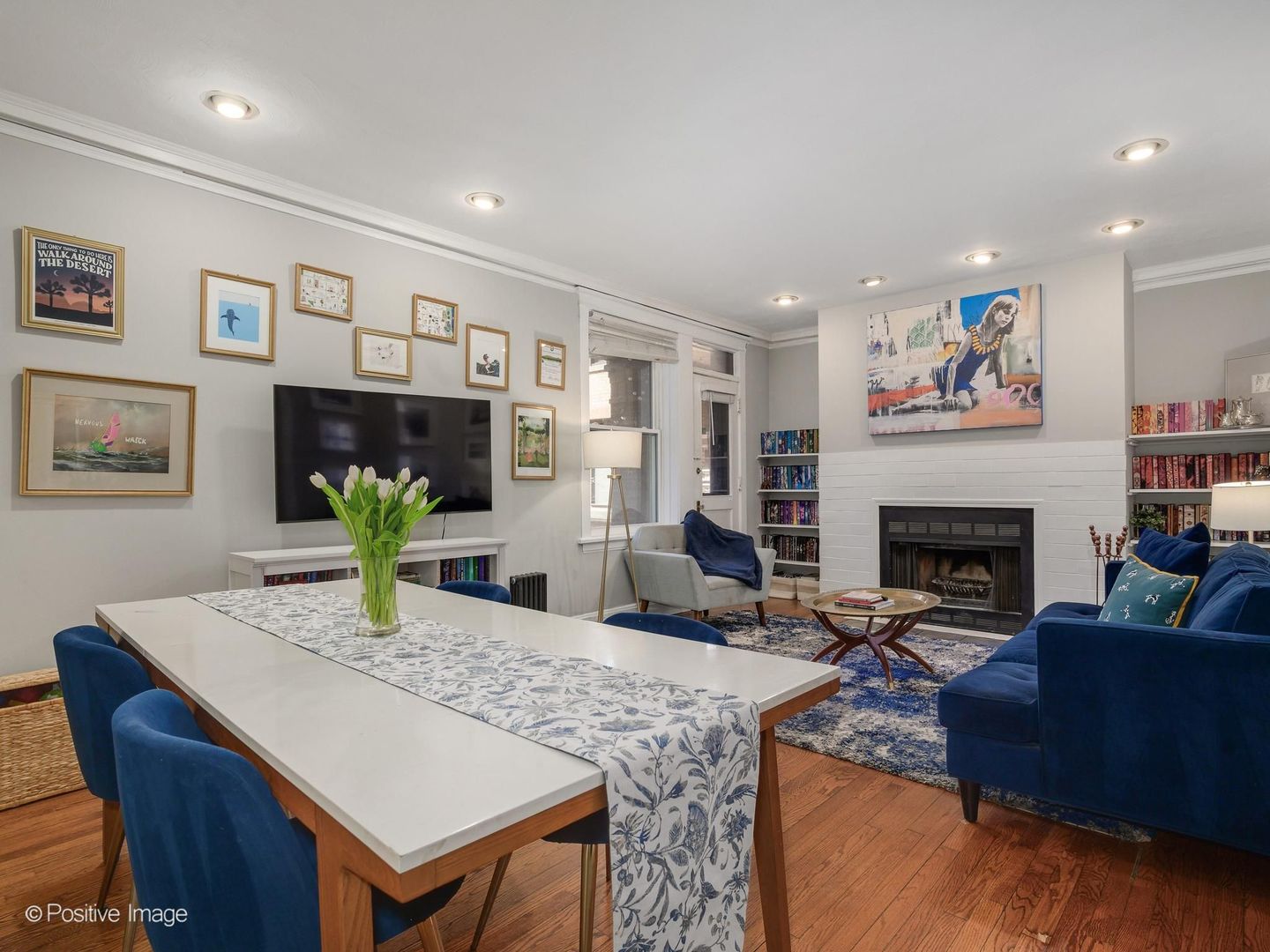 2745 N Hampden Court 1E