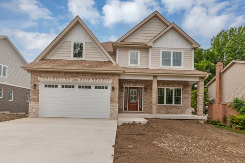 Tiny photo for 16540 Pear Avenue, Orland Park, IL 60467 (MLS # 12491401)