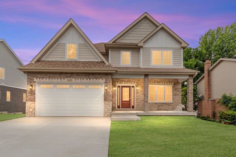 Photo of 16540 Pear Avenue, Orland Park, IL 60467 (MLS # 12491401)