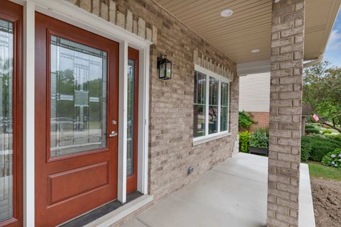 Tiny photo for 16540 Pear Avenue, Orland Park, IL 60467 (MLS # 12491401)