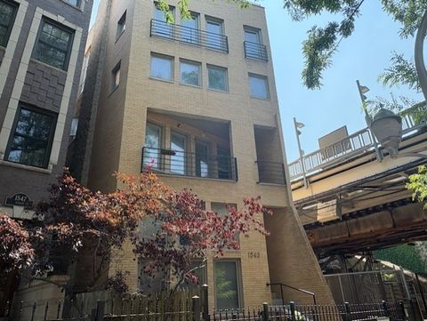 Photo of 1543 N Hudson Avenue #2, Chicago, IL 60610 (MLS # 12487949)
