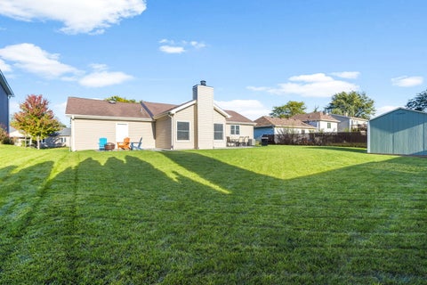 Tiny photo for 844 Voyager Drive, Bartlett, IL 60103 (MLS # 12771831)