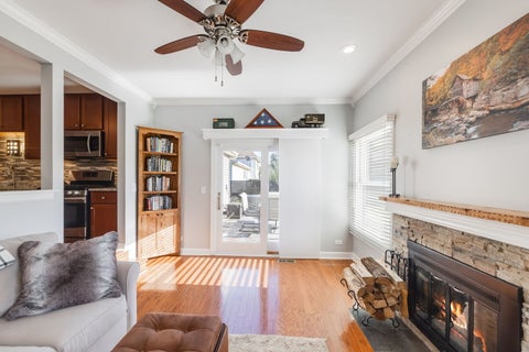 Tiny photo for 844 Voyager Drive, Bartlett, IL 60103 (MLS # 12771831)
