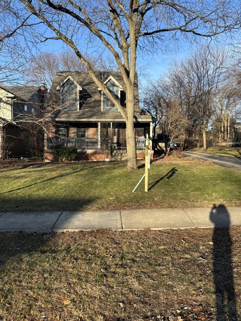 Tiny photo for 4700 Stonewall Avenue, Downers Grove, IL 60515 (MLS # 12588260)