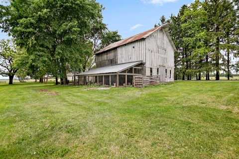 Tiny photo for 12435A E SIX MILE GROVE Road, Momence, IL 60954 (MLS # 12661158)