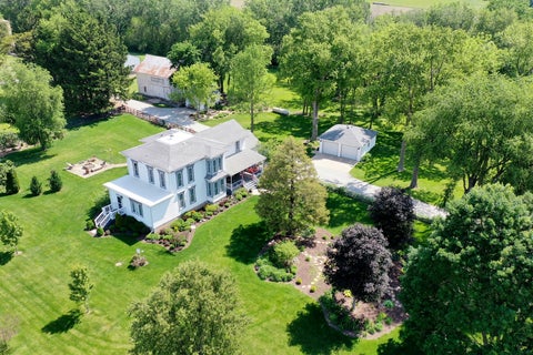 Tiny photo for 12435A E SIX MILE GROVE Road, Momence, IL 60954 (MLS # 12661158)