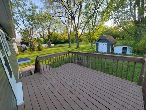 Tiny photo for 1048 Belle Plaine Avenue, Gurnee, IL 60031 (MLS # 12638153)