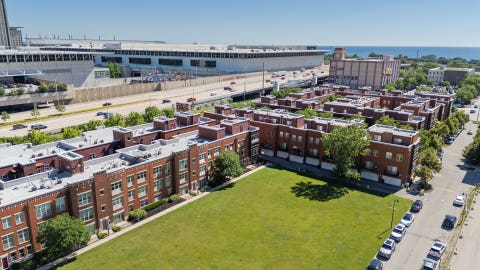 Tiny photo for 338 E 25th Place, Chicago, IL 60616 (MLS # 12685056)