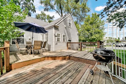 Tiny photo for 18301 Chicago Avenue, Lansing, IL 60438 (MLS # 12438369)