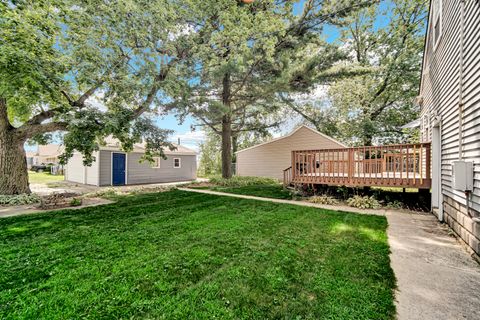 Tiny photo for 18301 Chicago Avenue, Lansing, IL 60438 (MLS # 12438369)