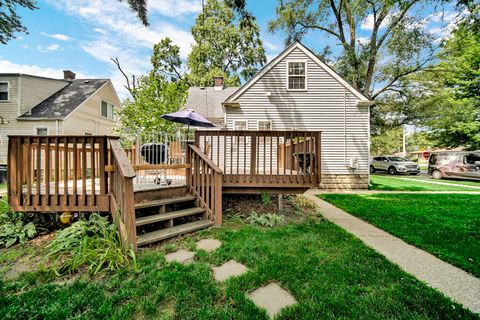 Tiny photo for 18301 Chicago Avenue, Lansing, IL 60438 (MLS # 12438369)